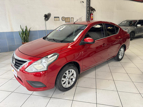 Nissan Versa Versa 1.6 16V SV (Flex)