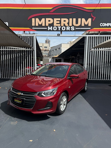 Chevrolet Onix plus Chevrolet Onix Plus 1.0 LT (Flex)