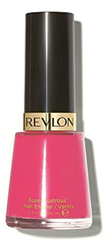 Revlon Nail Enamel, Optimistic