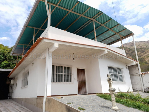 Casa En Venta En El Limon Maracay Aragua 24-15564 Irrr