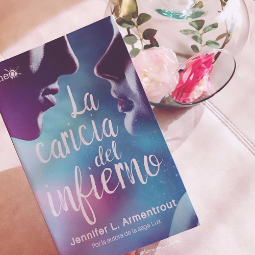 Imagen 2 de 5 de La Caricia Del Infierno De Jennifer L. Armentroutoferta