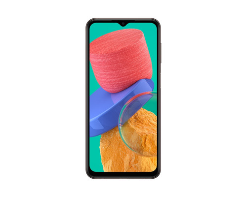 Imagen 2 de 7 de Celular Samsung Galaxy M33 5g 128gb + 6gb Ram Café