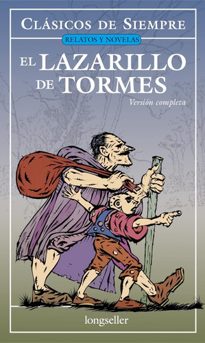 Lazarillo De Tormes, El-anónimo-longseller