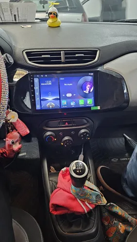 Stereo Android Pantalla 9¨ Onix Prisma Joy 2016-2019 4+64