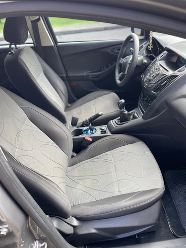 Ford Focus 3 2014 Sin Airbag Ni Cinturones