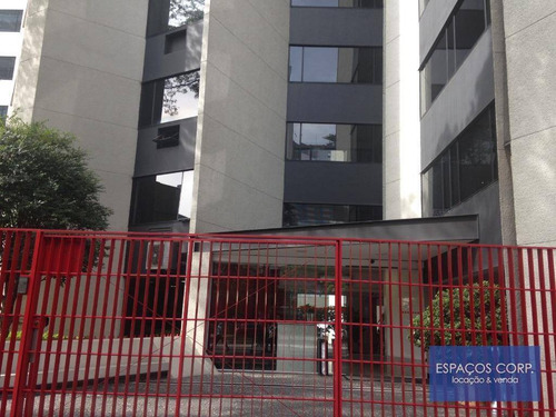 Imagem 7 de 16 de Conjunto Comercial Para Alugar, 244m² - Brooklin - São Paulo/sp - Cj2268