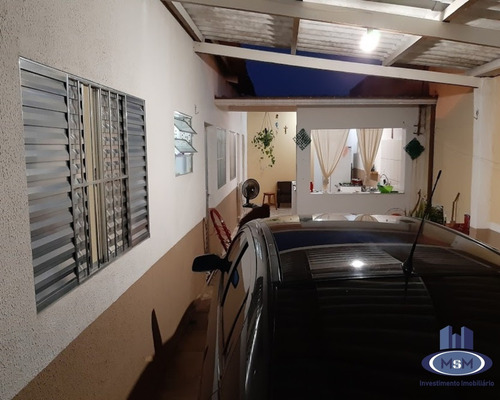 Imagem 11 de 12 de 2 Dormitórios Sendo Uma Suite Em Hortolândia - Ca00027 - 34488891