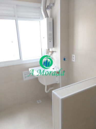 Imagem 9 de 30 de Lindo Apartamento Novo Torre Vila Pires - Ap03583 - 70402494