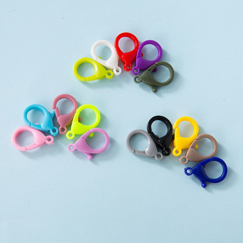 2 Gancho De Cierre De De Langosta Para Collar, Pulsera,