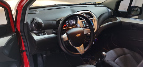 Imagen 11 de 15 de Chevrolet Beat Nb Ltz 2020