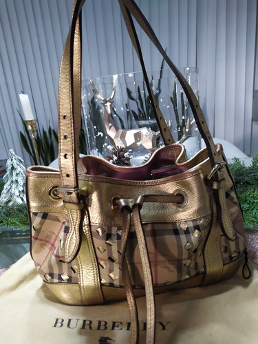 Bolsa Burberry 