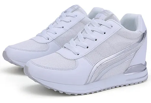 Puma con zeppa interna deals