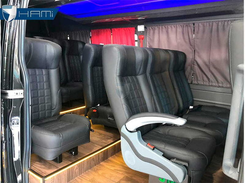 Renault Master Extra L3h2 Executiva Transformada 16l 20