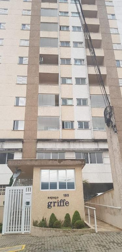 Imagem 2 de 28 de Apartamento À Venda, 54 M² Por R$ 310.000,00 - Centro - São Bernardo Do Campo/sp - Ap61937