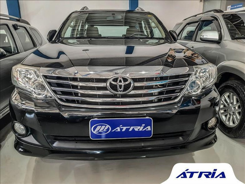 Imagem 3 de 8 de Toyota Hilux Sw4 2.7 Sr 4x2 16v