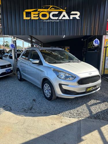 Ford Ka 1.0 Se Flex 4p