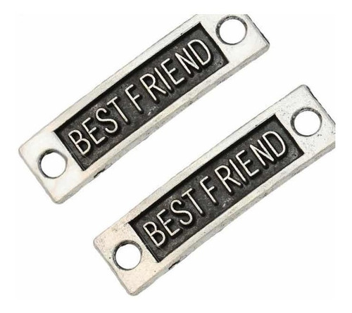 Separador Para Pulseras Best Friends Lote 10 Piezas