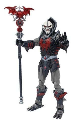 Mondo Figura Articulada Hordak Masters Of The Universe