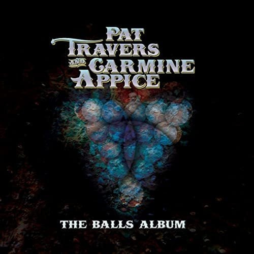 Lp The Balls Album (red Or Blue Vinyl) - Pat Travers