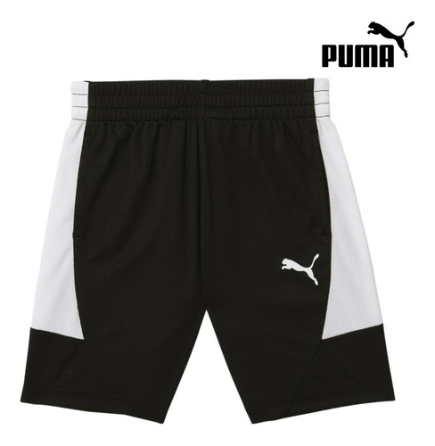 Pantalón Corto Bermuda Marca Puma - Talla Xs