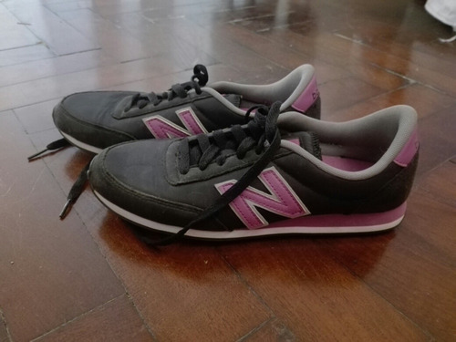 Zapatillas New Balance Originales Talle 38. Poco Uso