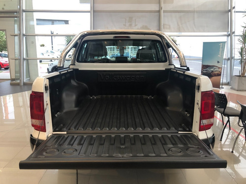 Volkswagen Amarok Trendline Dc 4x2