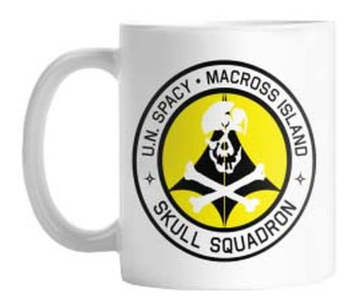 Taza Macross Mod 74