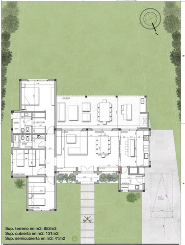Imagen 4 de 12 de Casa En Venta Ubicado En San Sebastian - Area 7, San Sebastian, Escobar