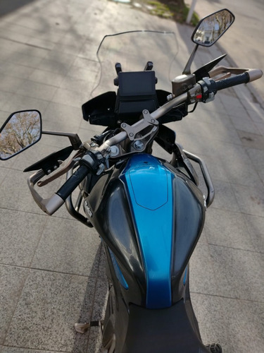 Imagen 10 de 10 de Beta Zontes T310 2 Rayos Usada Modelo 2020
