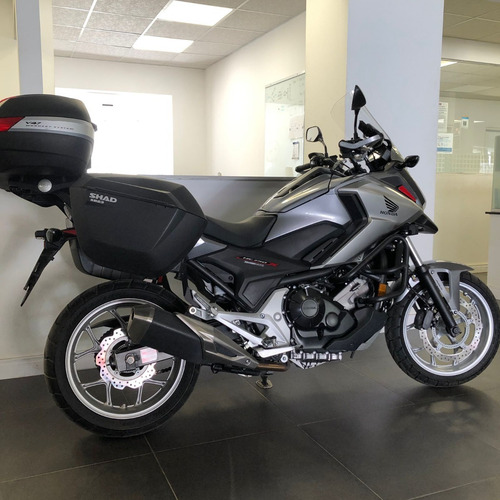 Imagen 9 de 15 de Honda Nc 750 X Usada