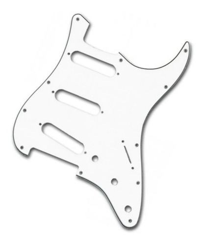 Pickguard Generico Para Strato