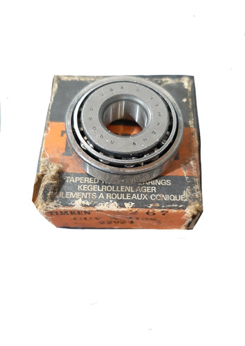 Ruleman A4050/a4138 Timken Usa, Medidas 12,7x34,98x10,99