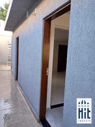 Sobrado À Venda, 150 M² Por R$ 600.000,00 - Vila Nair - São Paulo/sp - So0397