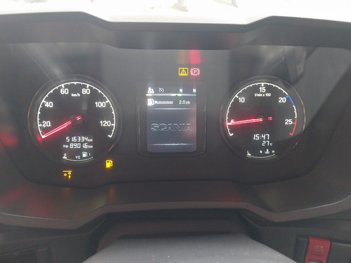 Scania R 410 6x2 2021 R410 420 440 450 460 500 540