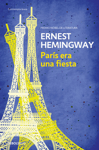 Paris Era Una Fiesta Dbc - Hemingway,ernest