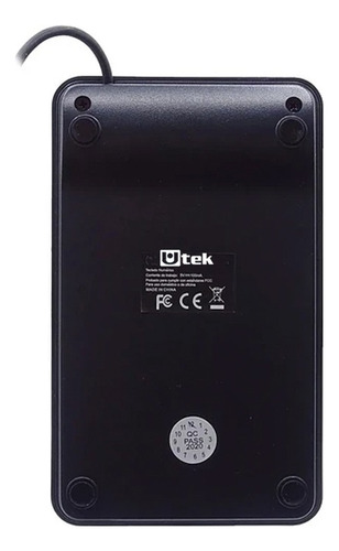Teclado Numerico Usb Notebook Pc Mac