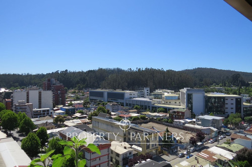 Departamento En Concepción, Cercano A Universidade...