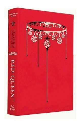 La Reina Roja - Victoria Aveyard / Edición De Coleccionista