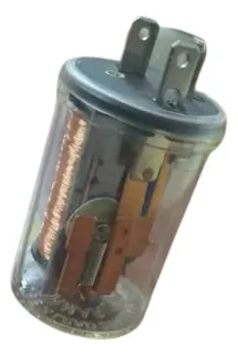 comprar Flasher Electrónico Marilia 12v  3 Patas Max 20 Amps