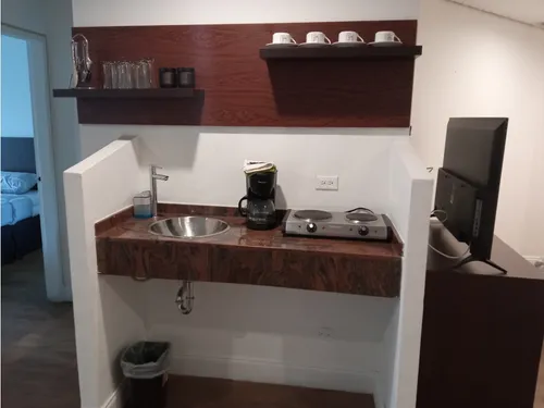 Apartosuite Venta En El Ccct