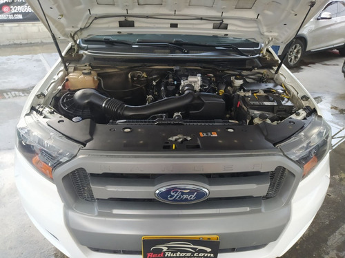 Imagen 15 de 15 de Ford Ranger 2019 Xls Mt 2500cc 4x2