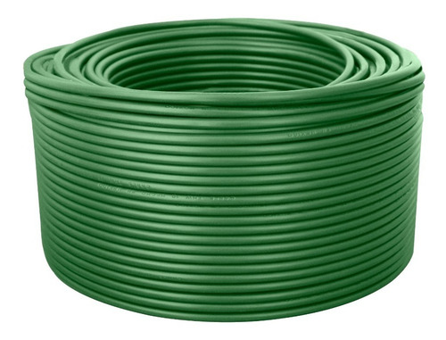 Paquete: 4 Cajas Cable Calibre 12 Y 1 Caja Calibre 14 Cca Cubierta Colores