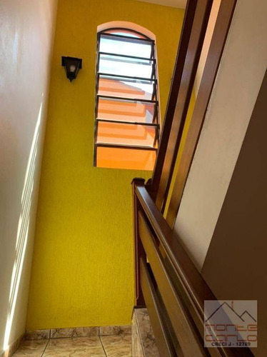 Imagem 14 de 26 de Sobrado Com 3 Dormitórios (1 Suíte) À Venda, 258 M² Por R$ 660.000 - Parque Selecta - São Bernardo Do Campo/sp. - So0372