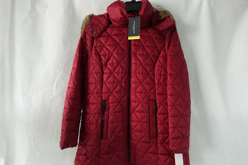 Chamarra Abrigo Marc New York Quilted Parka Original