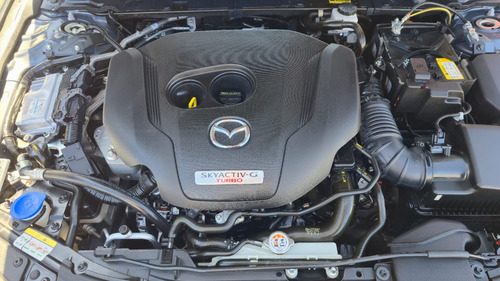 Mazda Mazda 3 2.5T Signature Hatchback At