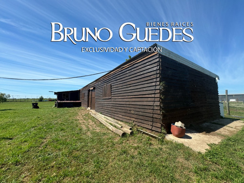 Se Alquila Chacra Con Salón De Eventos Y Canchas De Futbol Rincón Del Cerro Montevideo Rural