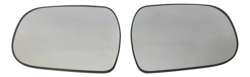 Espejo Luna Retrovisor Fortuner 2012 Al 2015 Con Direccional