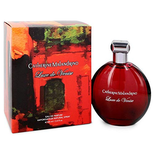 Catherine Malandrino Luxe De Venise Eau De Parfum, 3.4 Fl Oz