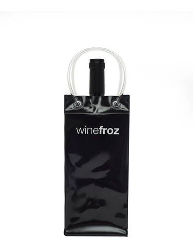 Wine Bag Winefroz - Bolsa Porta Vino-cuotas