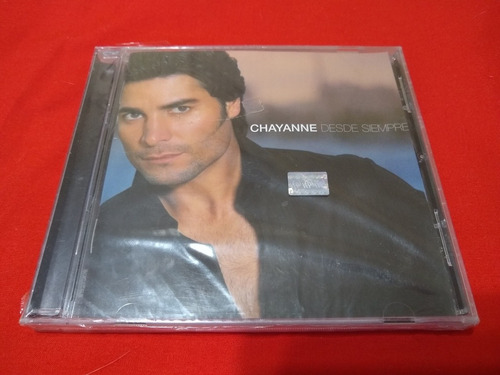 Cd Chayanne Desde Siempre Nvo Cerrado Mejor Precio Envios